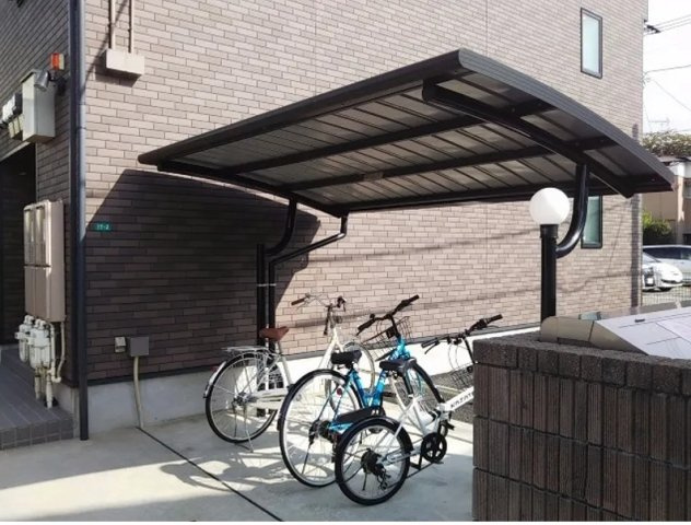 【駐車場】 | ティエラいずみ