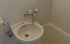 シャンテ北大塚の洗面所