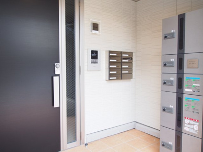 【その他共用部分】 | ティファニーⅡ