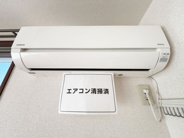 ソレアード・アキヒロの設備|写真は同タイプの102号室