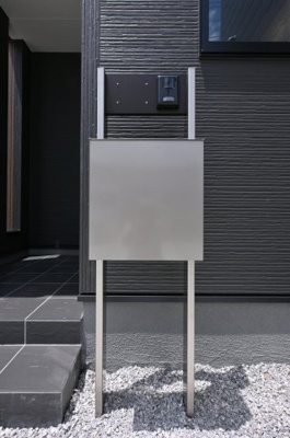 【セキュリティ】 | 太田市第2鳥山中町　リーブルガーデン | TVモニター付きインターフォンで来客時も安心です◎
