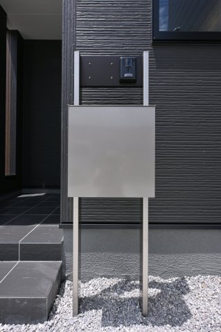 【セキュリティ】 | 太田市第2鳥山中町　リーブルガーデン | TVモニター付きインターフォンで来客時も安心です◎