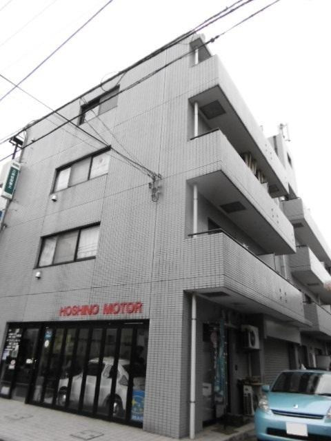カーサエステレーヤのエントランス