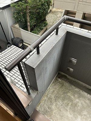 カーサエステレーヤの展望