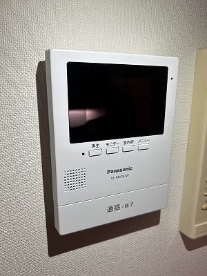 カーサエステレーヤのセキュリティ