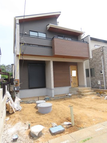 鶴ヶ島市藤金新築戸建