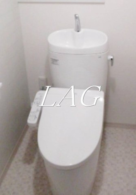 【トイレ】 | ホワイトアベニュー古谷 | トイレです。