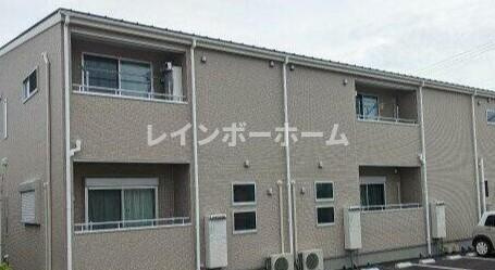 リーブルファイン朝霞幸町の外観|※同施工会社参考写真