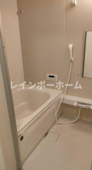 リーブルファイン朝霞幸町の浴室|※同施工会社参考写真