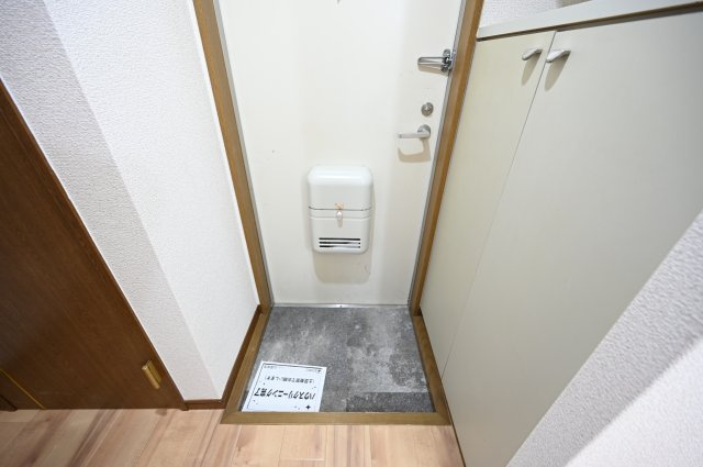 【玄関】 | エステートピア長柄