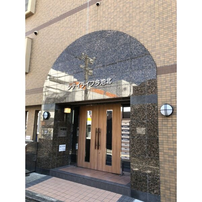 【エントランス】 | シティライフ今池北