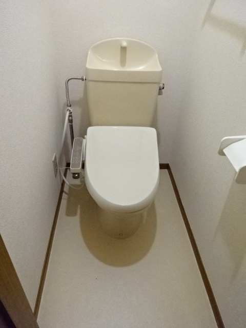 アヴェニールイグチⅡのトイレ