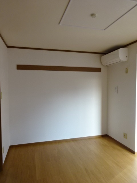 アヴェニールイグチⅡの洋室