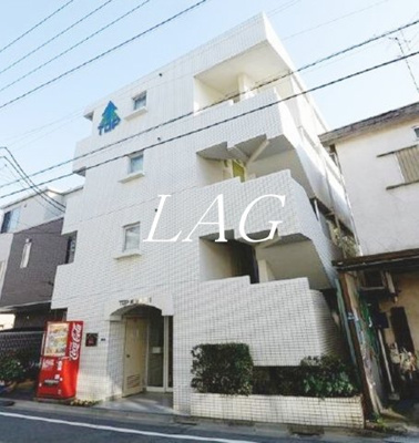 【外観】 | トップ武蔵新田第１ | 外観です。
