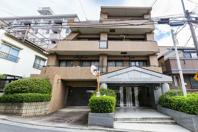 インペリアル中野南フラット