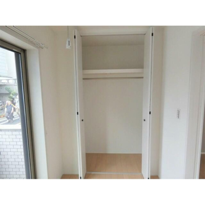【収納】 | ベラルーチェ | クローゼット完備。