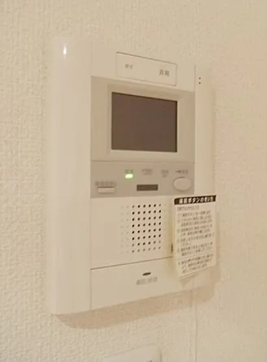 タキミハウス西早稲田のセキュリティ