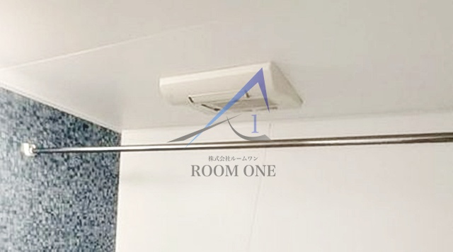Bハウス東大井の内装
