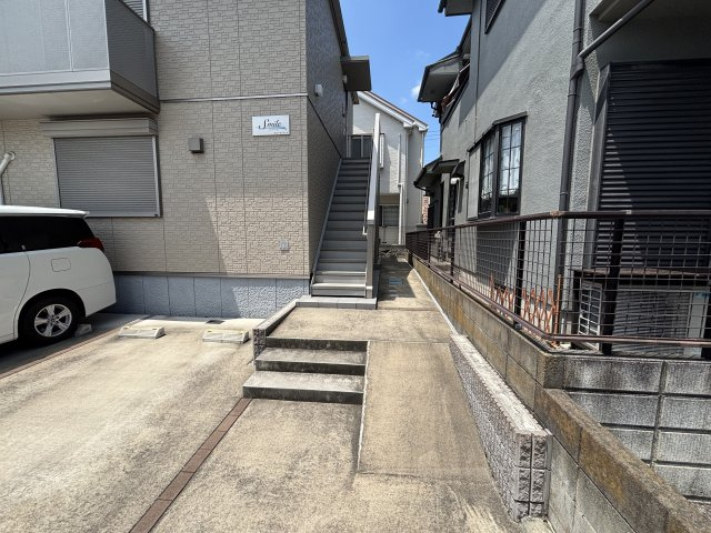 Ｓｍｉｌｅのエントランス