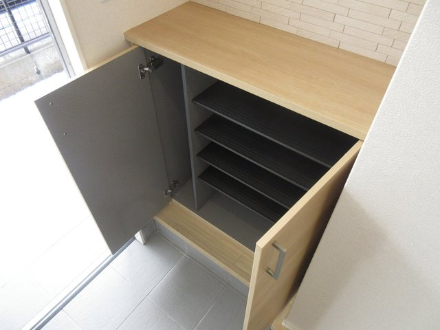 Ｓｍｉｌｅの収納
