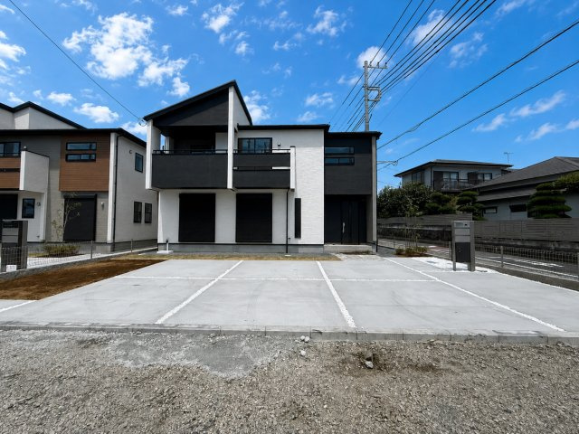 新築戸建　沼津市東沢田　全3棟　3号棟