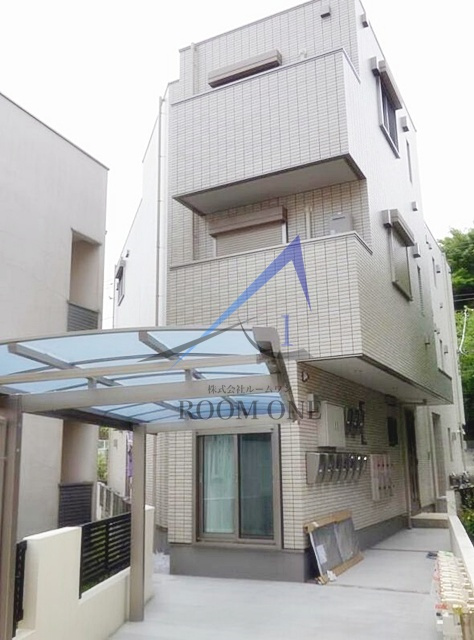 Ｈａｒｅｎｏ　Ｖｉｌｌａの外観|外観です。