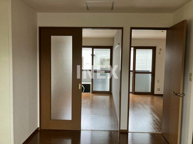 相模原市南区新戸のアパートの内装