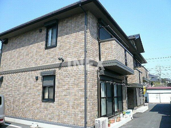 相模原市南区新戸のアパート