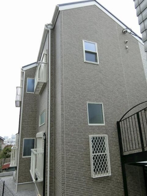 【外観】 | ハーミットクラブハウス石川町Ⅳ