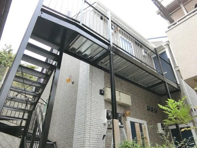 【外観】 | ハーミットクラブハウス石川町Ⅳ