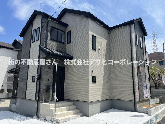 須磨区竜が台6丁目　新築戸建て　A号棟