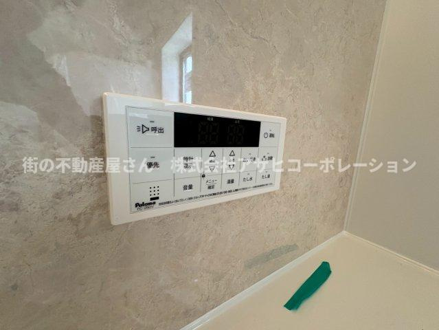 須磨区竜が台6丁目　新築戸建て　A号棟の設備