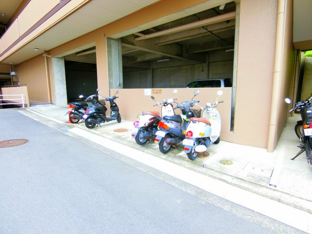ライオンズマンション千代田弐番館のその他共用部分