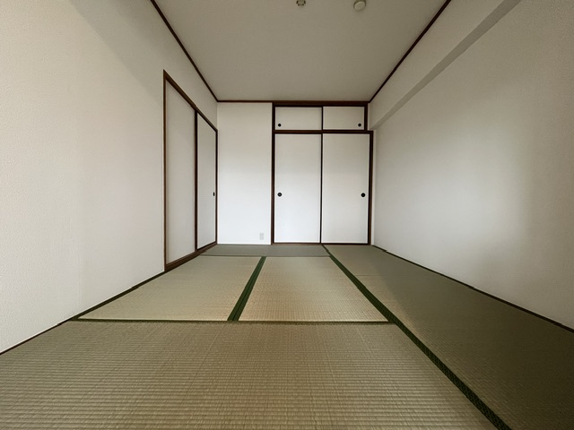 ライオンズマンション千代田弐番館の和室
