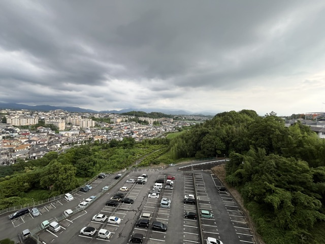ライオンズマンション千代田弐番館の展望