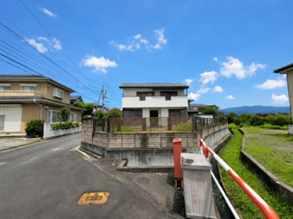 【外観】 | 南西角地の為、開放感があります。