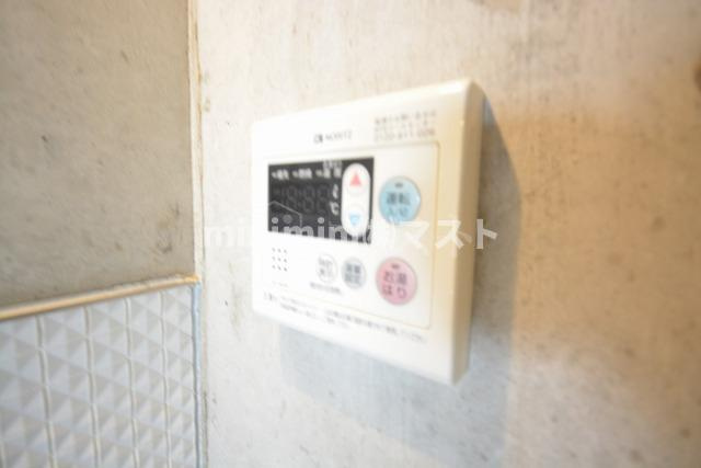 レオンコンフォート弁天町の設備