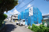 【仲介手数料無料！！】日野市石田　新築戸建て（全2棟）1号棟　4899万円の画像