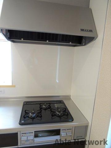 草野エステート土合貸家Ⅱのキッチン