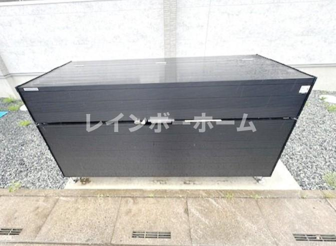 GRADUS若葉のその他共用部分