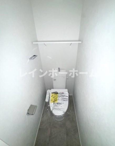 GRADUS若葉のトイレ