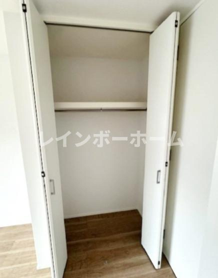 GRADUS若葉の収納