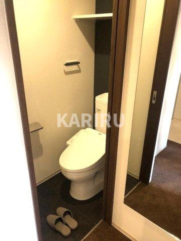 メゾンキコー今里のトイレ