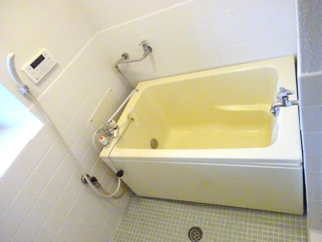 レーヴTakedaひばりヶ丘の浴室