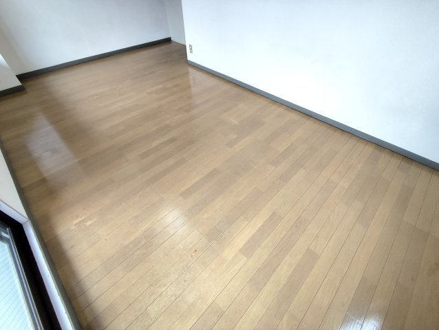 ヴィラ・クレールの洋室
