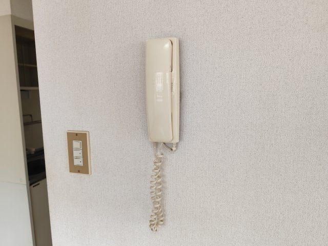 ヴィラ・クレールのセキュリティ