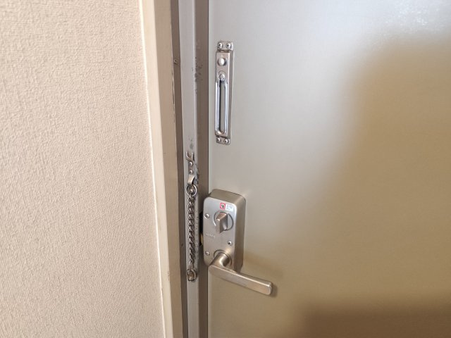 ヴィラ・クレールのセキュリティ