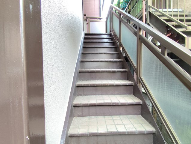 ヴィラ・クレールのその他共用部分