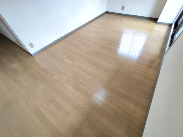 ヴィラ・クレールの内装