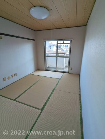 志木アーバンハイツの和室